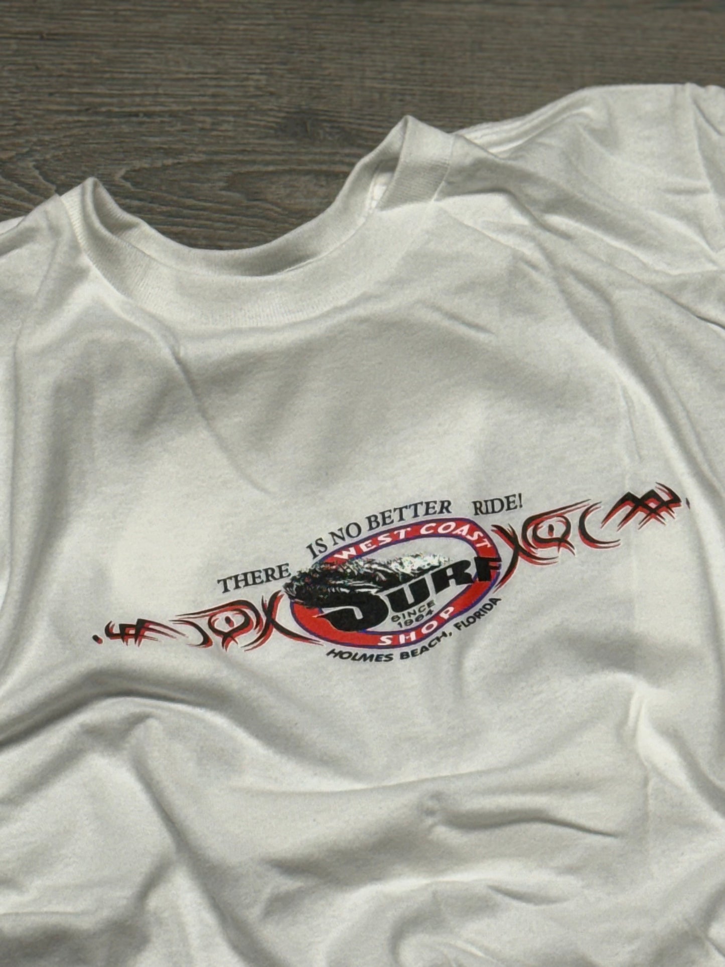 West Coast Surf Shop Classic Logo Boys T-Shirt