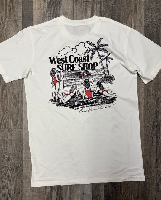 West Coast Surf Shop by Stoefs Studio Chasing Waves