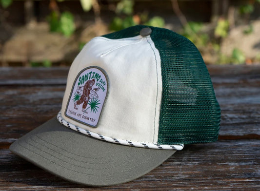 Skunk Ape Hat