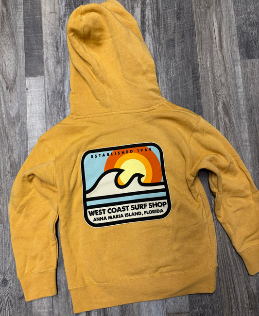 West Coast Surf Shop Youth Pillow Talk Hoodie
