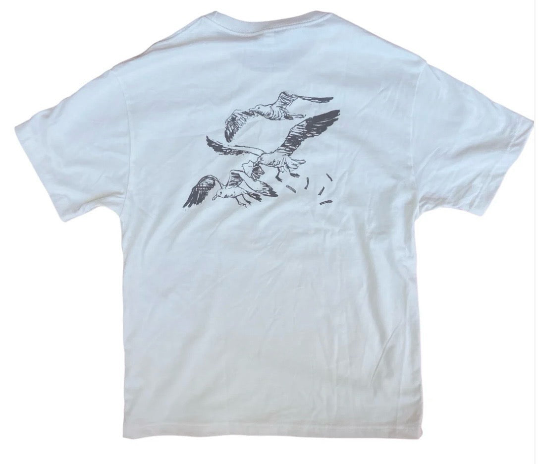 Santino Surf Designs Beach Bandit Tee