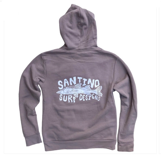 Santino Surf Designs Snook Hoodie
