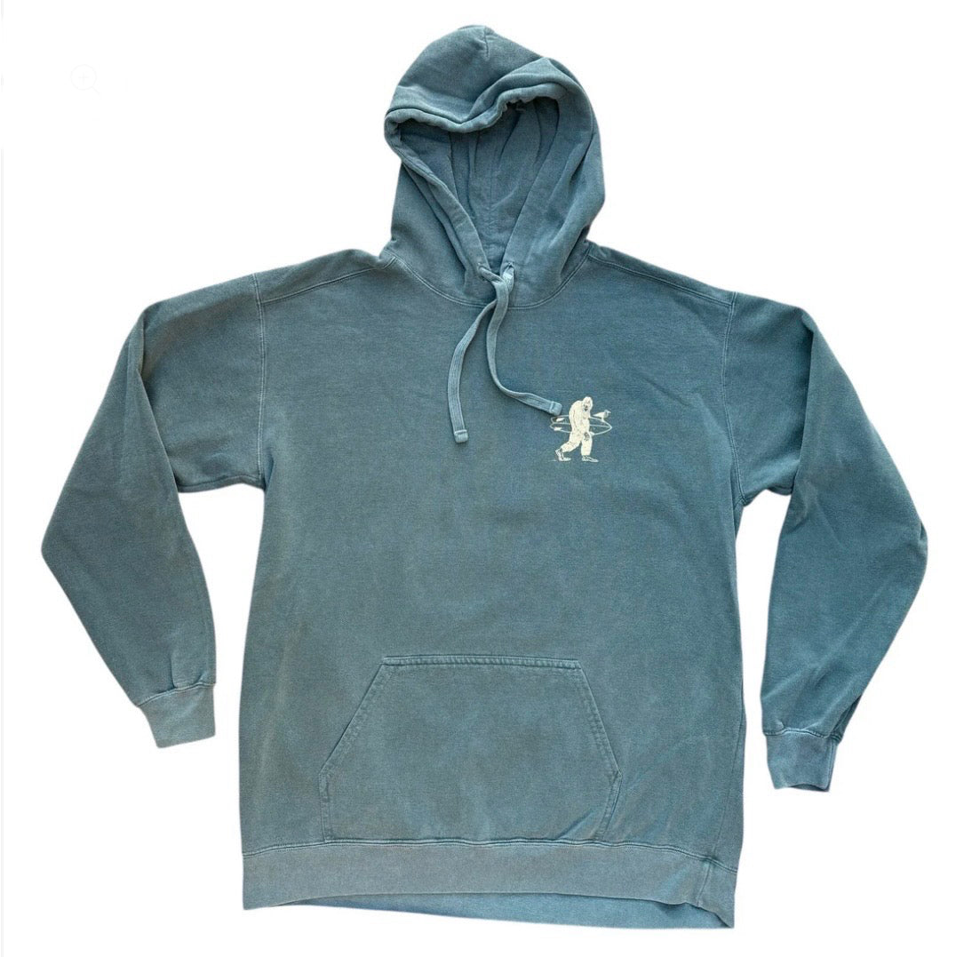 Santino Surf Designs Skunk Ape Hoodie