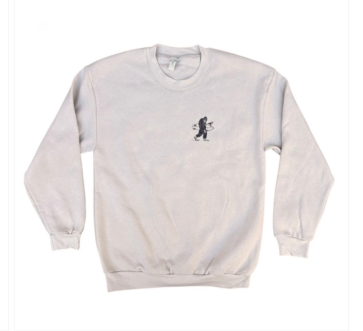 Santino Surf Designs Skunk Ape Crew Neck Sweatshirt