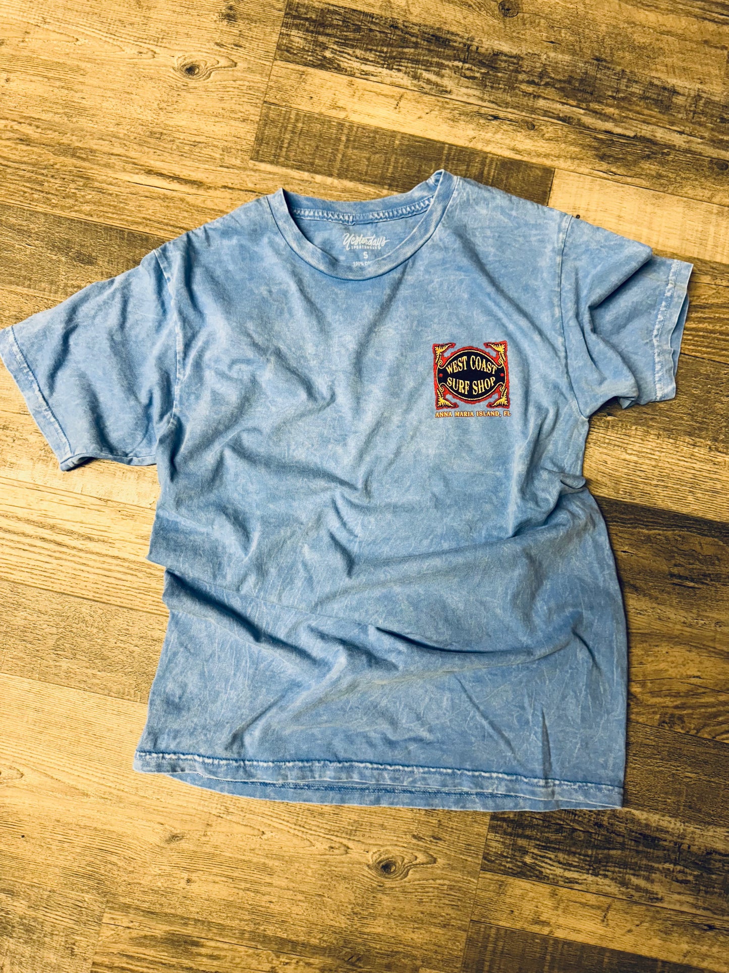 West Coast Surf Shop Wave Crest