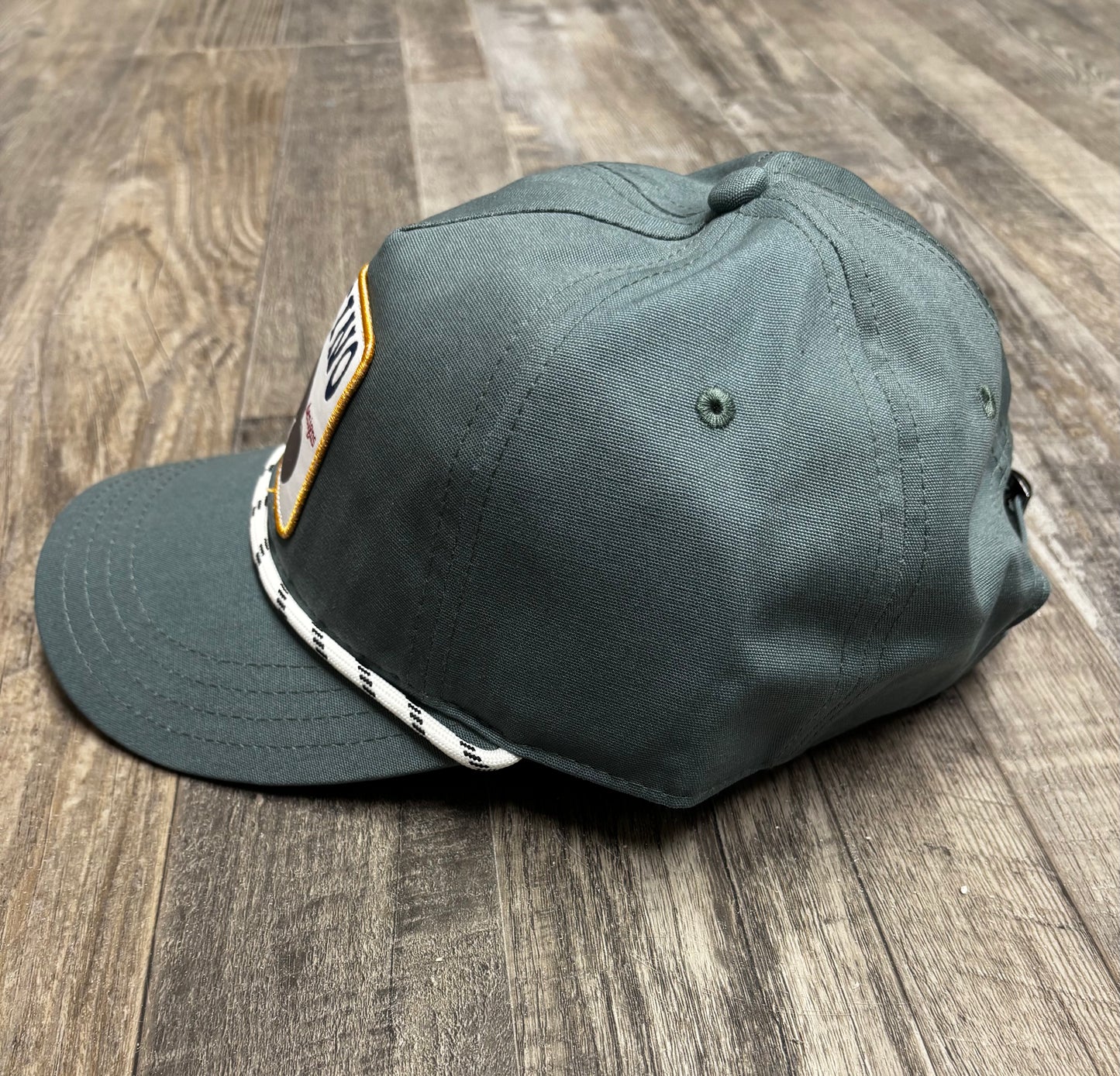 Santino Surf Designs Captain Manatee Twill Hat