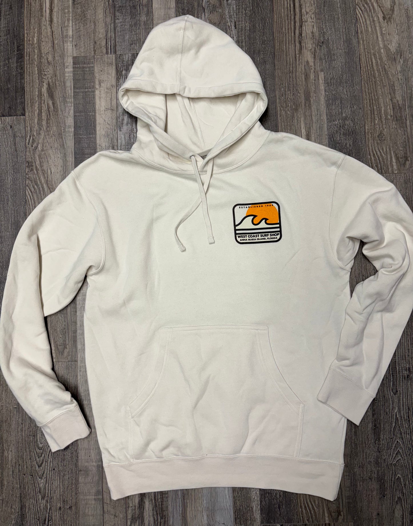 West Coast Surf Shop Pillow Talk Hoodie