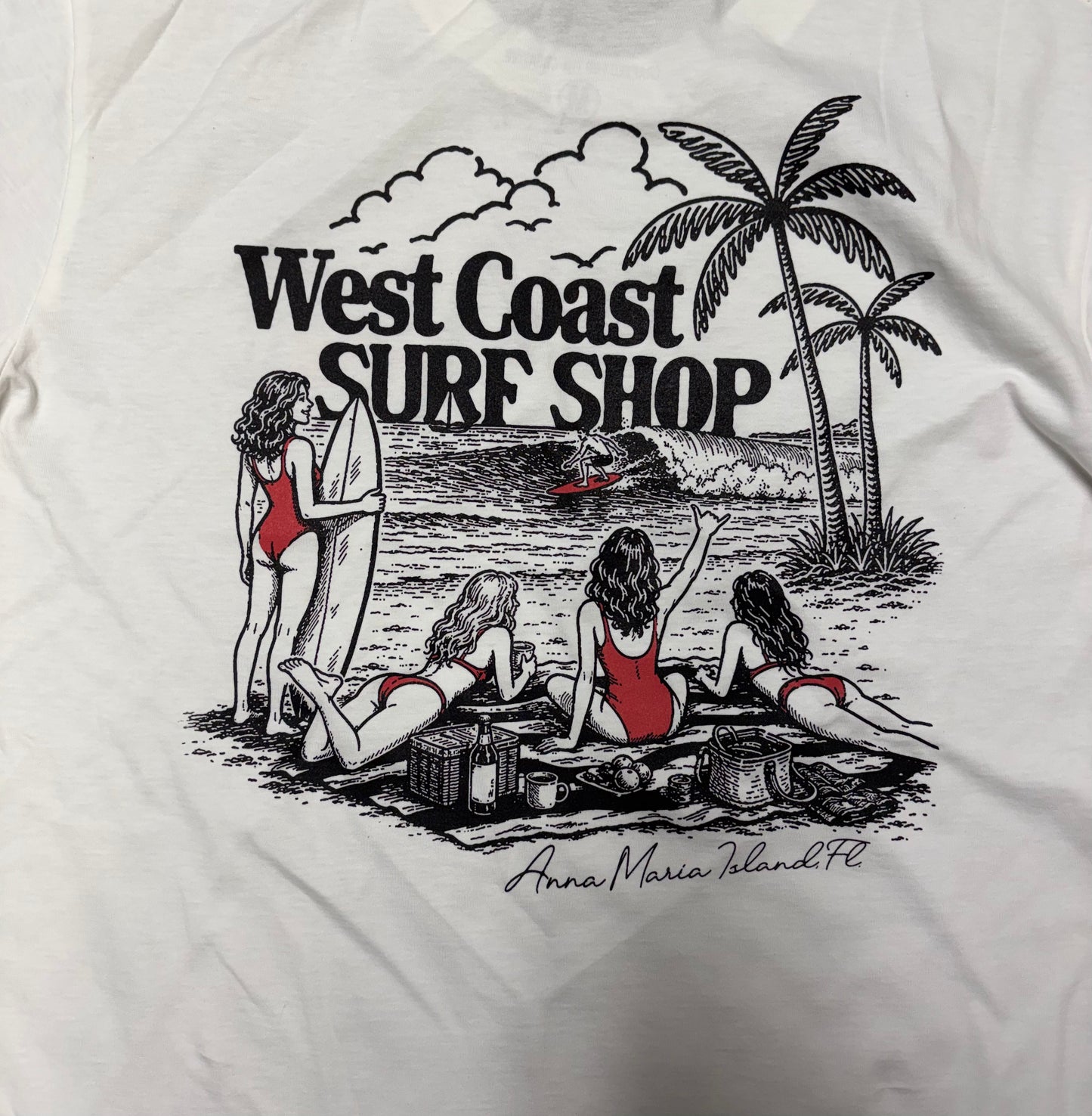 West Coast Surf Shop by Stoefs Studio Chasing Waves