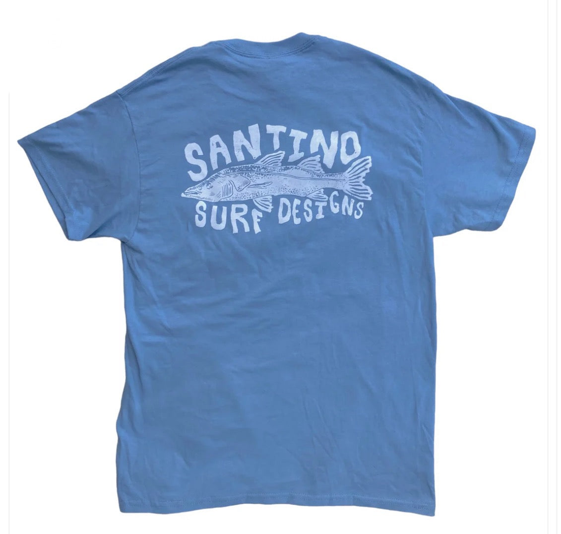 Santino Surf Designs Snook Tee