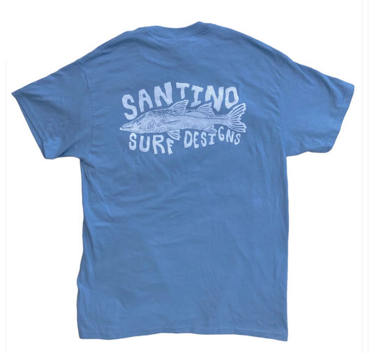 Santino Surf Designs Snook Tee
