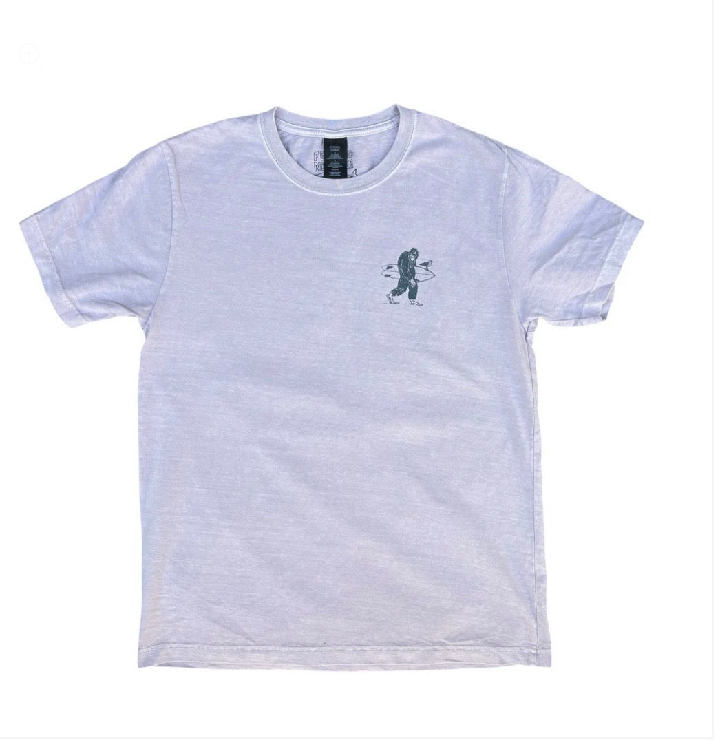 Santino Surf Designs Skunk Ape Tee