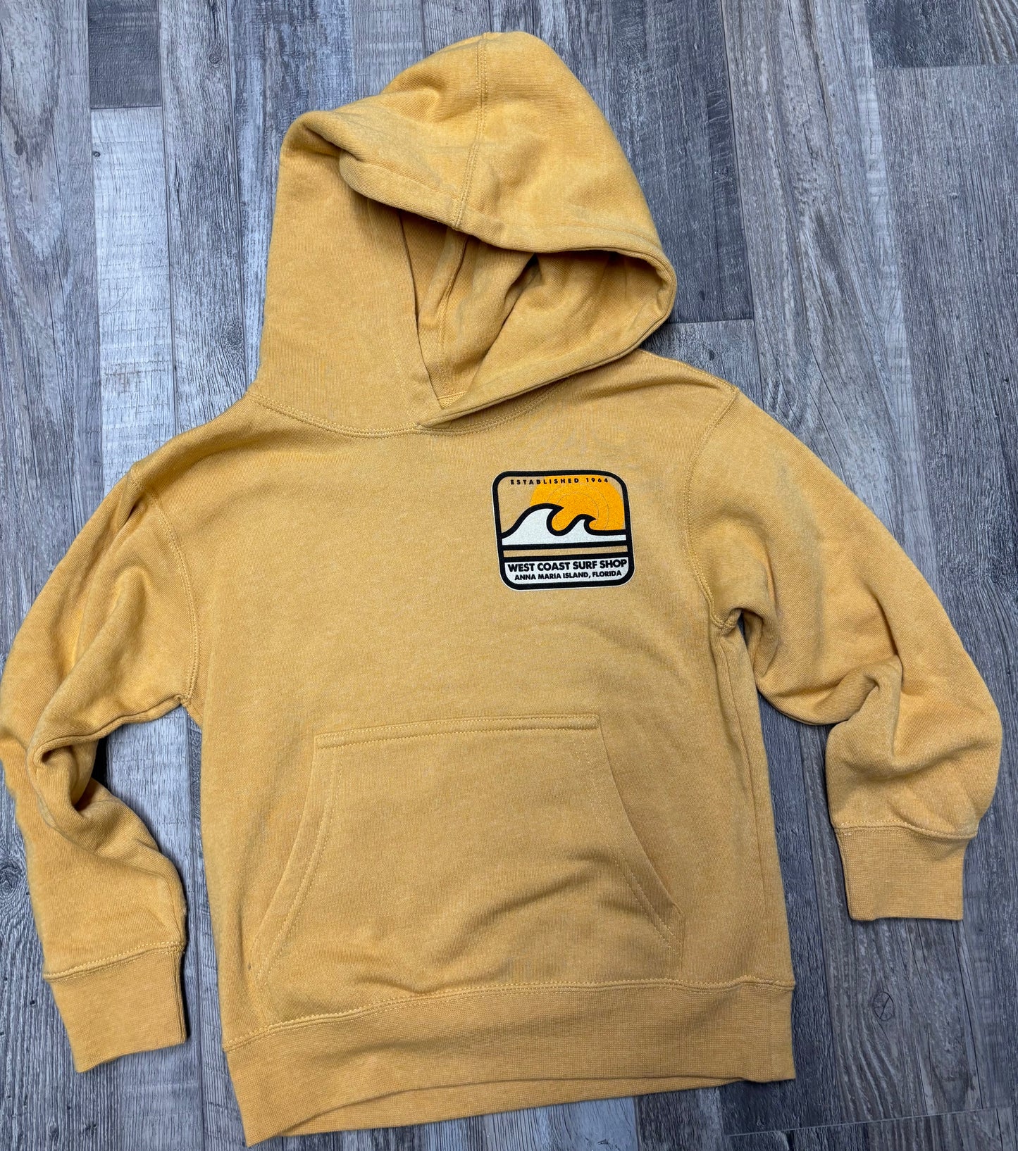 West Coast Surf Shop Youth Pillow Talk Hoodie