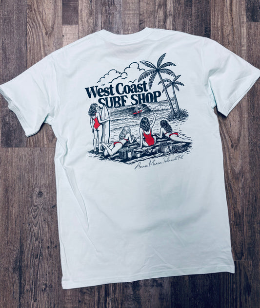 West Coast Surf Shop by Stoefs Studio Chasing Waves