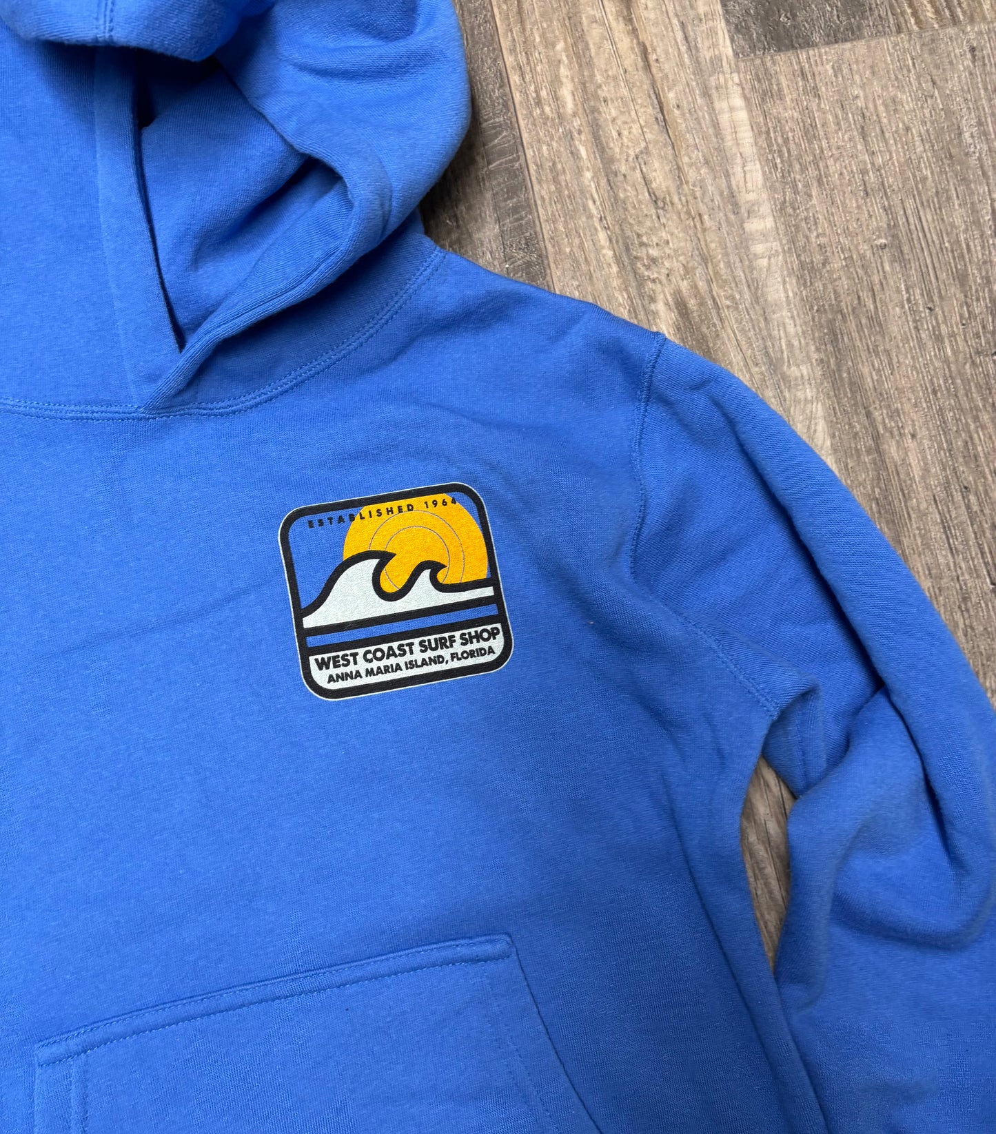 West Coast Surf Shop Youth Pillow Talk Hoodie