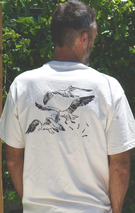 Santino Surf Designs Beach Bandit Tee