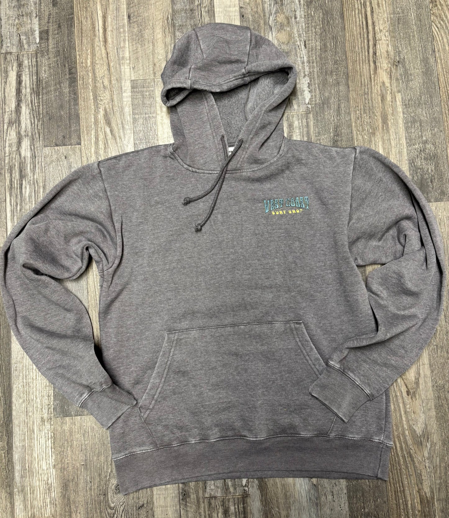 West Coast Surf Shop Skelly Hoodie