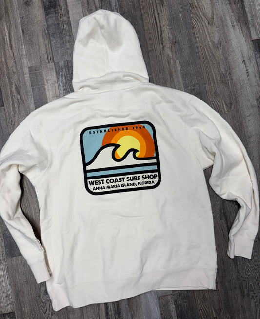 West Coast Surf Shop Pillow Talk Hoodie