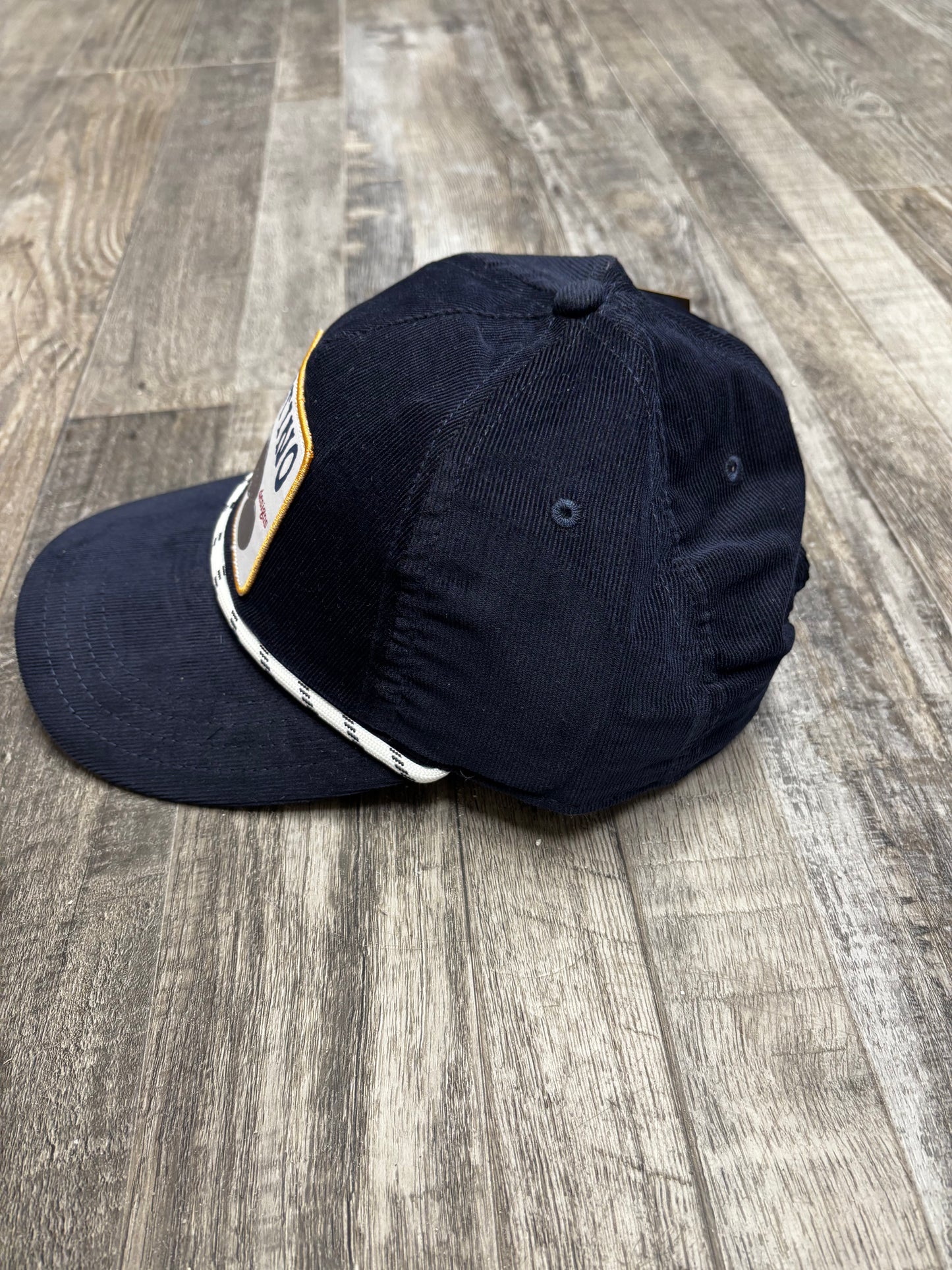 Santino Surf Designs Captain Manatee Corduroy Hat