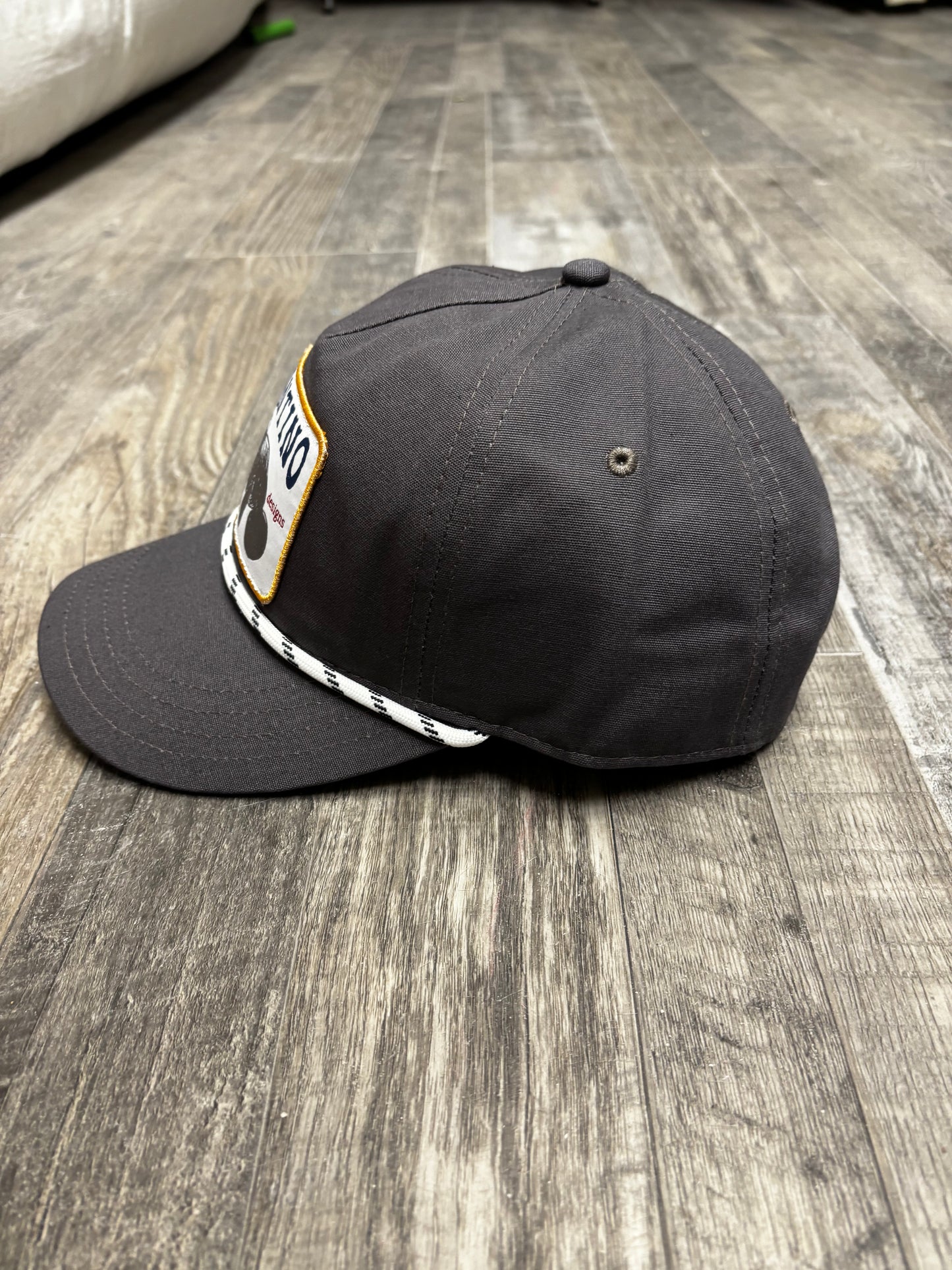 Santino Surf Designs Captain Manatee Twill Hat