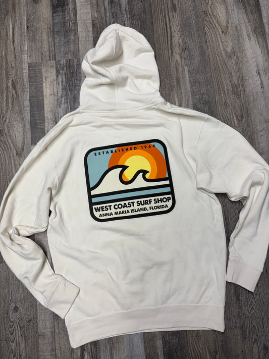 West Coast Surf Shop Pillow Talk Hoodie