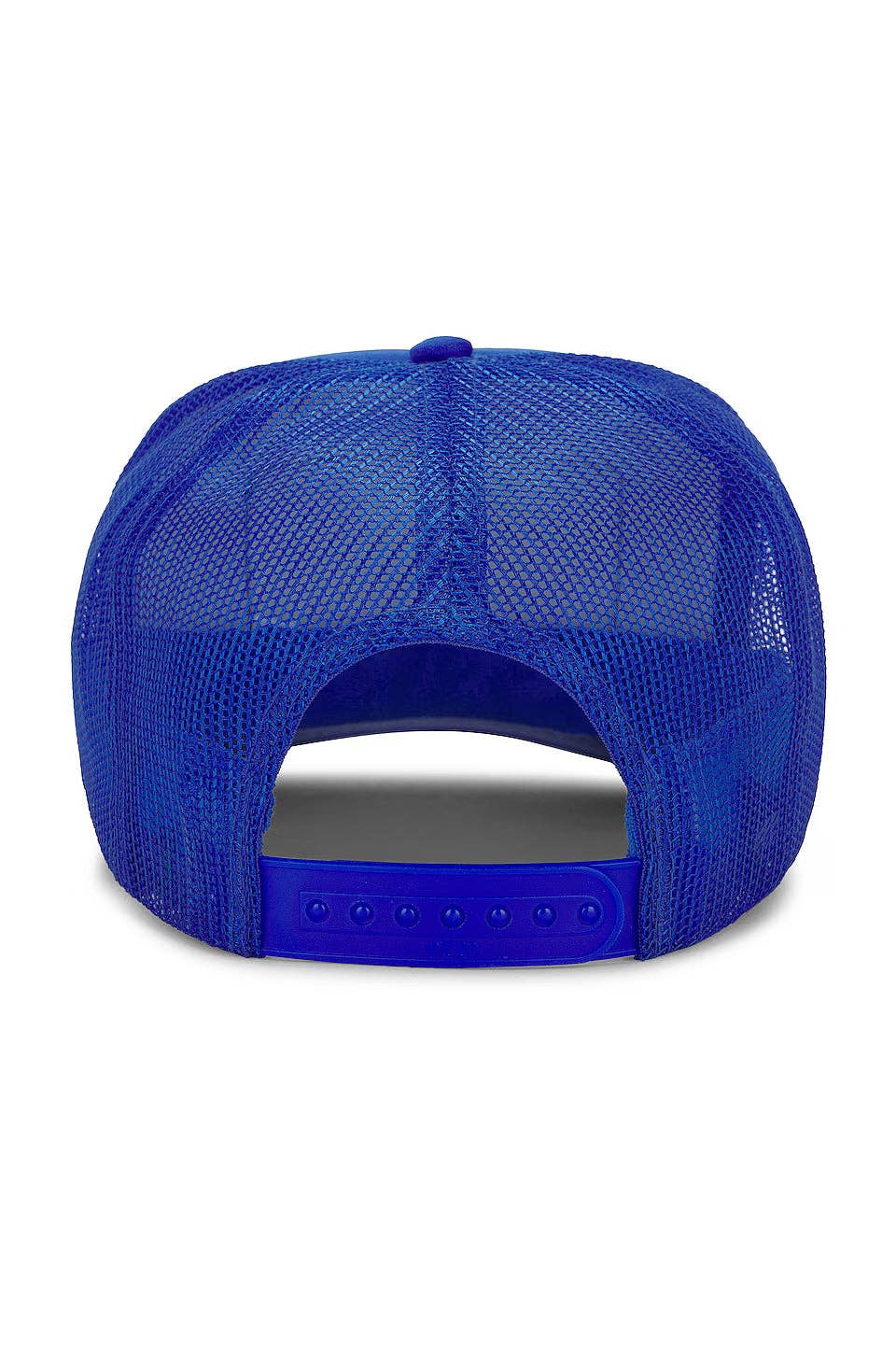 West Coast Trucker Hat in Royal Blue