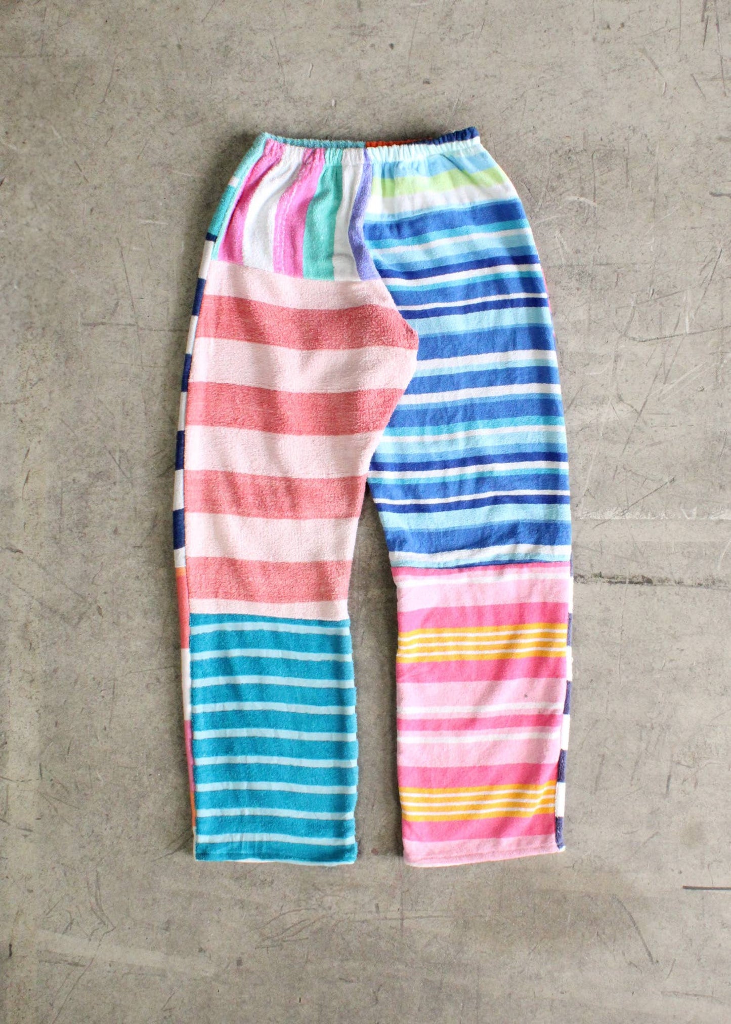 Towel Pieced Pant Bundle