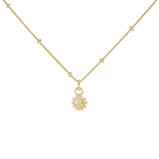 Sierra Sun Necklace